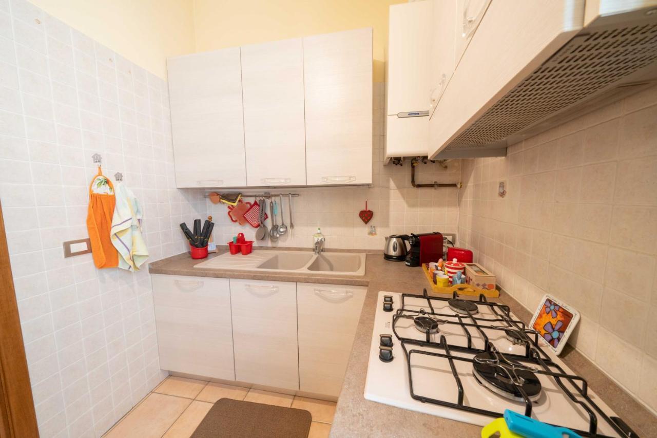 Nel Cuore Della Cittadina Termale Maison M&V Appartement Montecatini Terme Buitenkant foto