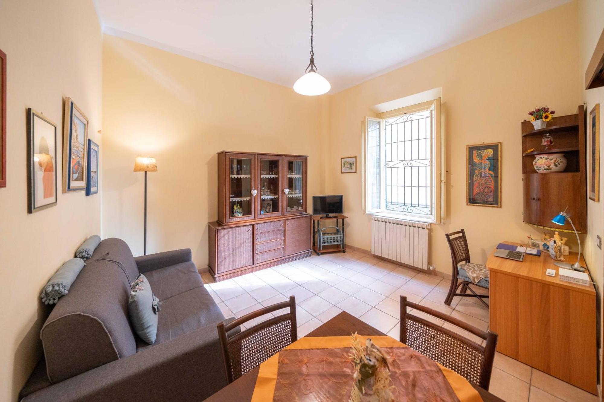 Nel Cuore Della Cittadina Termale Maison M&V Appartement Montecatini Terme Buitenkant foto